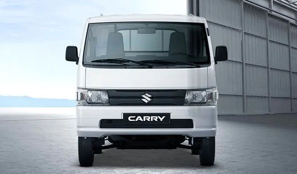 2021 Suzuki Carry