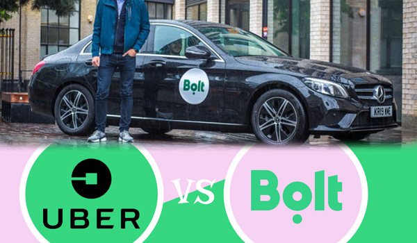 Bolt Vs Uber, Which Is Better For Drivers And Riders