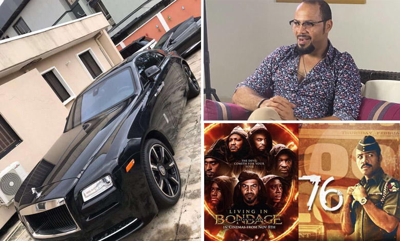 Ramsey Nouah Net worth, Cars, Biography, House 