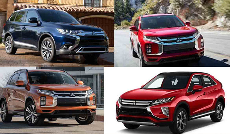 2021 Mitsubishi Vehicles in Nigeria- Latest Mitsubishi Cars & Price