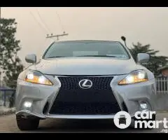 Toks standard 2009 Lexus IS250 AWD Upgraded to 2018 - 5