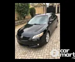 Used 2008 Toyota Camry Sport