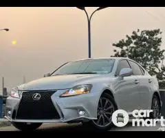 Foreign Used 2009 Lexus IS250 AWD Upgraded to 2018