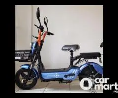 Jovico electric bikes/scooters and accessories