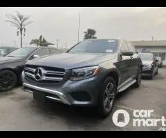 Foreign Used 2018 Mercedes Benz Glc300