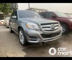 Foreign Used 2013 Mercedes Benz Glk350