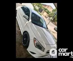 Foreign Used 2015 Mercedes Benz CLA250
