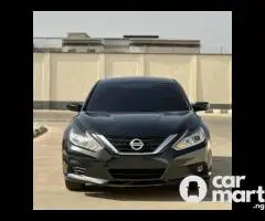 Was bought Brand New 2016 Nissan Altima