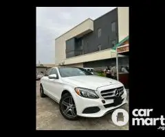 Foreign used 2017 mercedes Benz c300