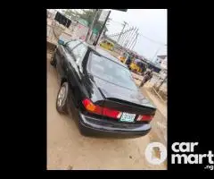 Clean 2001 Toyota Camry In Excellent Condition
