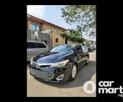 2014 Foreign-used Toyota Avalon XLE