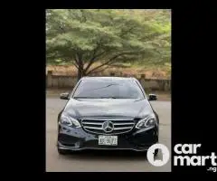 Extremely Clean 2013 Mercedes Benz E350
