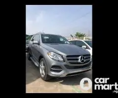 Used 2016 Mercedes Benz GLE350