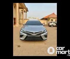 Foreign Used 2019 Toyota Camry