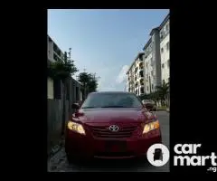 Tokunbo 2007 Toyota Camry