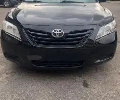 Foreign used Toyota Camry 2009 Model