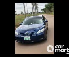 Used Toyota Camry XLE