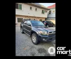 Clean 2008 Toyota 4RUNNER LIMITED