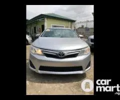 2012 Foreign-used Toyota Camry LE