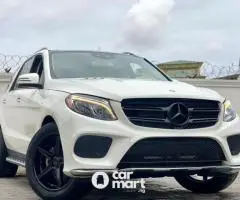 Mercedes Benz GLE 350 2017 Foreign Used.