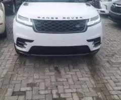 Used Range Rover Velar 2019 model