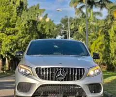 Foreign used 2019 Mercedes Benz GLE43 AMG