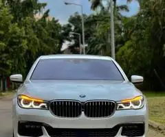 Super clean 2018 BMW 7 Series