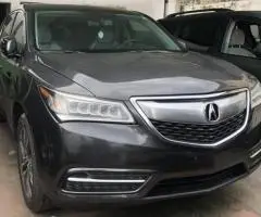 2014 Foreign used Acura MDX