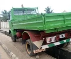 Mercedes Tipper 813 for sale (5 tons)