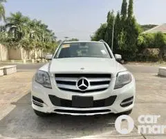 Foreign used 2013 Mercedes Benz GLK350 4Matic