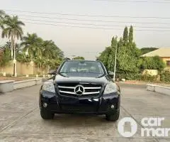 Foreign used 2010 Mercedes Benz GLK350
