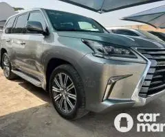 2016 Foreign used Lexus LX570