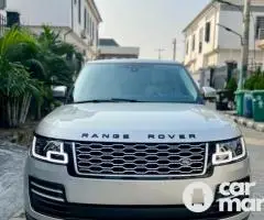 Land Rover Range Rover Vogue HSE 2018
