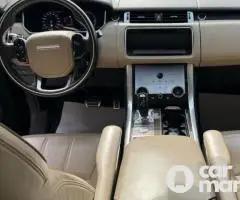 Tokunbo 2020 Range Rover Sport