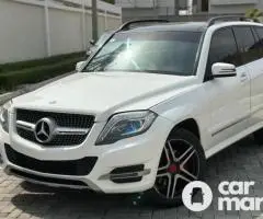 Pre-Owned 2013 Mercedes Benz GLK350