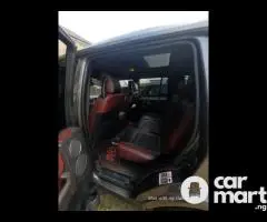 Used Land Rover Discovery 2008 model