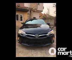 2016 Foreign used Toyota Camry Sport