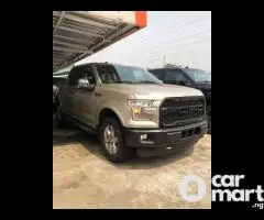 Foreign used 2017 Ford F-150