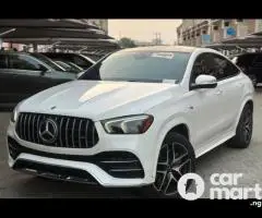 Tokunbo 2021 Mercedes Benz GLE53 AMG [Coupe]