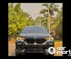 Foreign used 2024 BMW X6