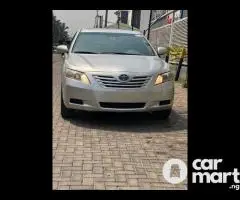 Registered Toyota Camry XLE 2008