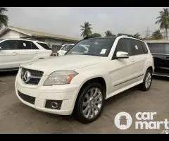 Foreign Used 2011 Mercedes Benz glk350