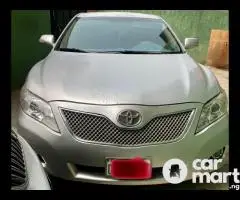 TOKS 2009 Toyota Camry With DVD And Reverse Camera