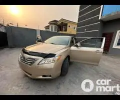Neatly Used 2007 Toyota Camry LE V4