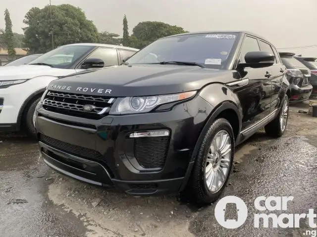 Foreign Used 2013 Landrover Evogue - 2/5