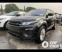 Foreign Used 2013 Landrover Evogue - 2