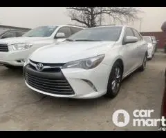 Foreign Used 2015 Toyota Camry - 1