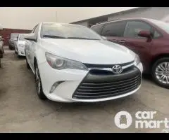 Foreign Used 2015 Toyota Camry - 2