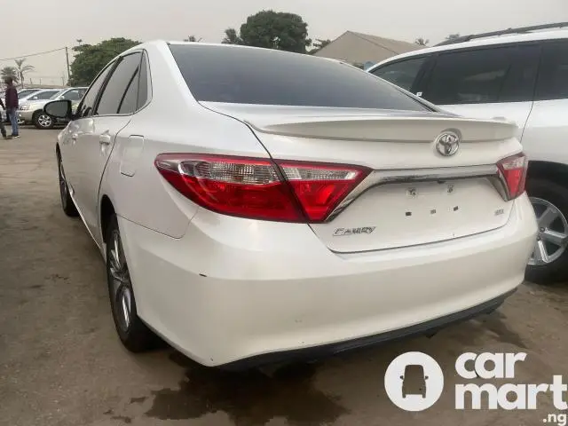 Foreign Used 2015 Toyota Camry - 5/5