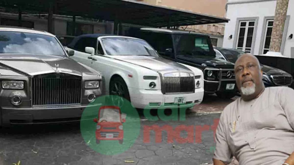 Dino Melaye cars, prices and pictures